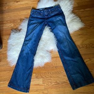 ARIAT Trouser Blue Jeans